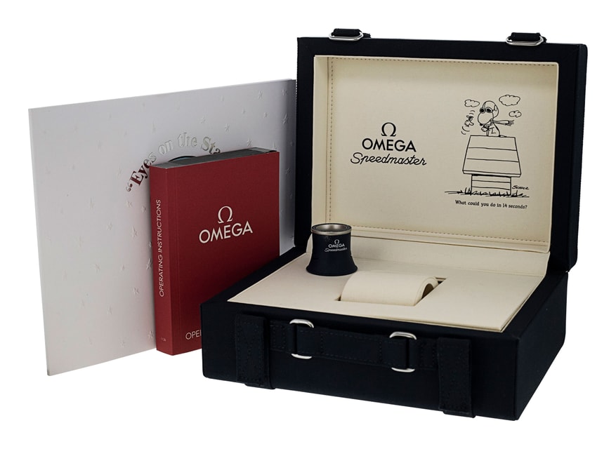 Omega Speedmaster Anniversary Series 310.32.42.50.02.001 Image 5